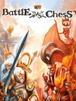 Cover of Battle vs. Chess