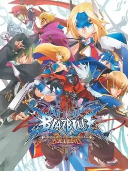 BlazBlue: Continuum Shift Extend - Limited Edition image