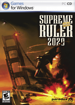 Supreme Ruler 2020: Gold Edition