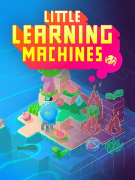 Little Learning Machines Game Cover Artwork