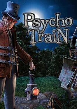 Psycho Train Game Cover Artwork