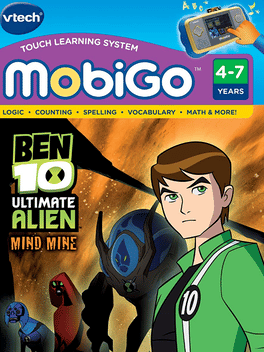 Ben 10 Ultimate Alien: Mind Mine