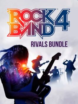 Rock Band 4: Rivals Bundle