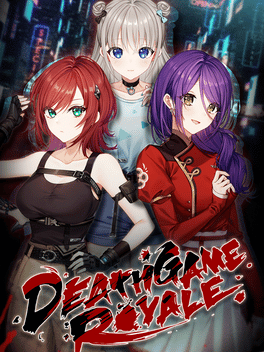 Death Game Royale Cover