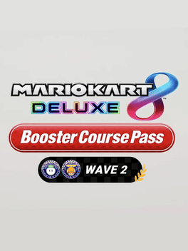 Mario Kart 8 Deluxe: Booster Course Pass - Wave 2