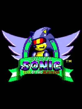 Silver Sonic: Rise of the Death Egg image