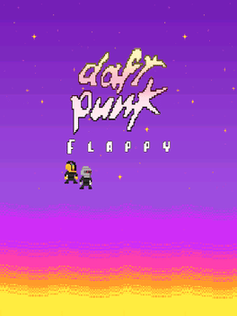 Flappy Daft Punk