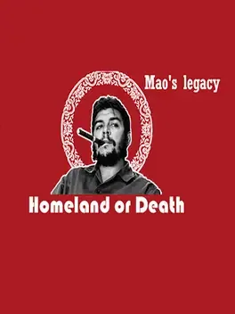 Image de couverture China: Mao's Legacy - Homeland or Death