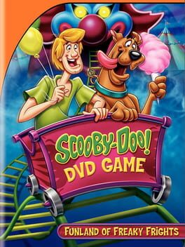 Scooby-Doo DVD Game: Funland of Freaky Frights