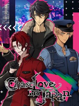 Chase Love in Japan