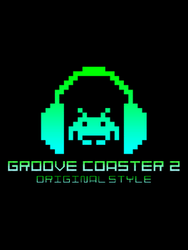 Groove Coaster 2 Original Style Cover