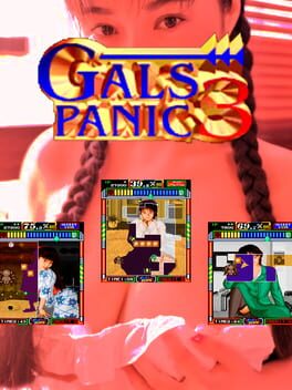 Gals Panic 3