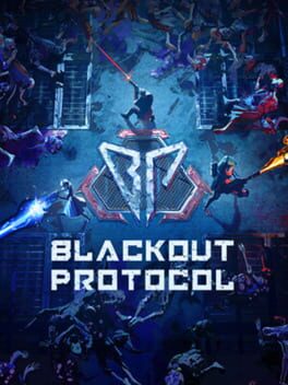 Cover of Blackout Protocol