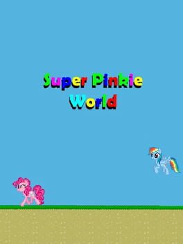 Super Pinkie World
