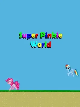 Super Pinkie World image