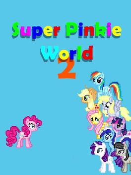 Super Pinkie World 2