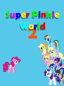 Super Pinkie World 2 Cover