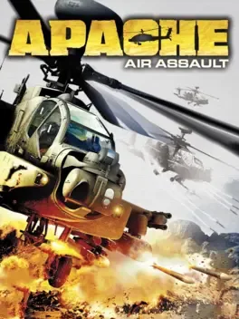 Apache: Air Assault image