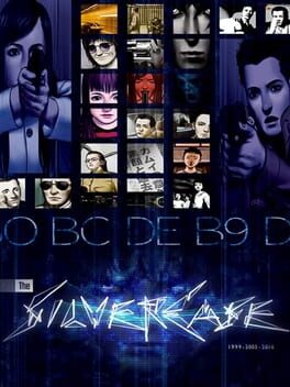 The Silver Case Game Cover Artwork