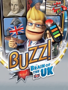 Buzz! Brain of the UK