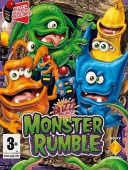 Buzz! Junior: Monster Rumble