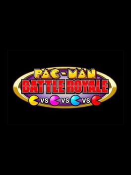 Pac-Man Battle Royale
