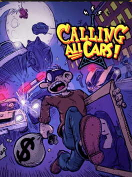 Calling All Cars! Cover