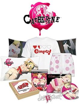 Catherine: Love is Over Edition