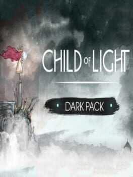 Child of Light: Dark Aurora Pack Game Cover Artwork