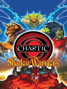 Chaotic: Shadow Warriors image