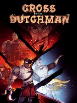 Cross of the Dutchman Game Cover Artwork