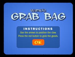 Wario's Grab Bag