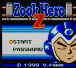 Zook Hero Z