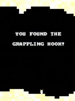 You Found the Grappling Hook