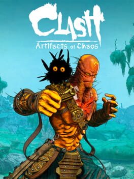 Clash: Artifacts of Chaos Game Cover Artwork