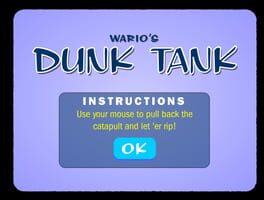 Wario's Dunk Tank
