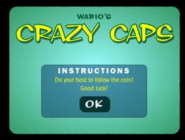 Wario's Crazy Caps