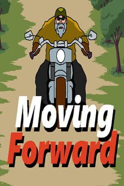 Moving Forward game cover