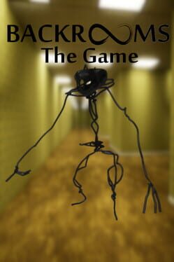 Backrooms: The Game game cover