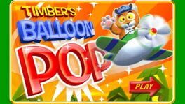 Diddy Kong Racing DS: Timber's Balloon Pop