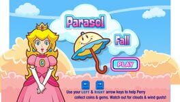 Super Princess Peach: Parasol Fall