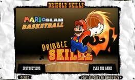 Mario Hoops 3-on-3: Dribble Skillz