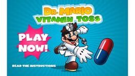 Dr. Mario: Vitamin Toss