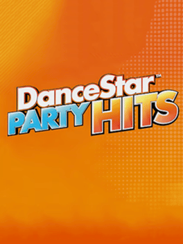 DanceStar: Party Hits Cover