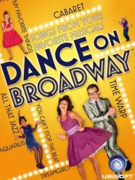 Dance on Broadway image