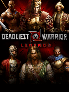 Cover of Deadliest Warrior: Legends