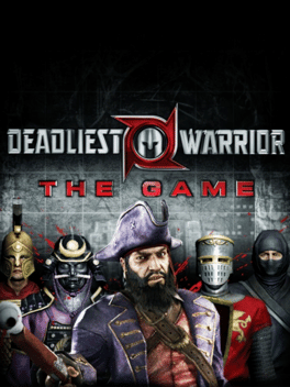 Cover of Deadliest Warrior: The Game