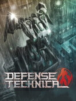Defense Technica Game Cover Artwork