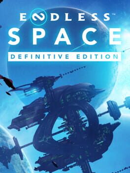 Endless Space: Definitive Edition Game Cover Artwork
