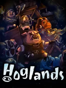 Hoglands game cover